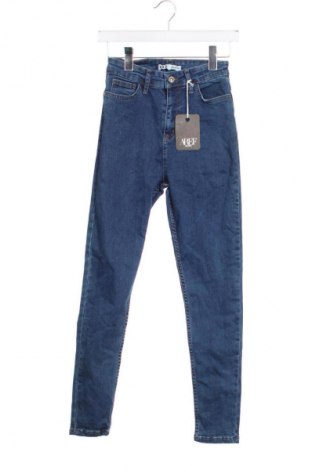 Γυναικείο Τζίν Unbranded, Μέγεθος XS, Χρώμα Μπλέ, Τιμή 12,99 €