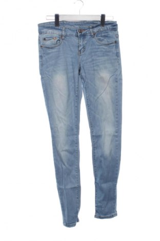 Damskie jeansy Unbranded, Rozmiar M, Kolor Niebieski, Cena 36,99 zł, #135531809