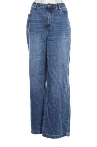 Dámske džínsy  Unbranded, Veľkosť XL, Farba Modrá, Cena  9,95 €