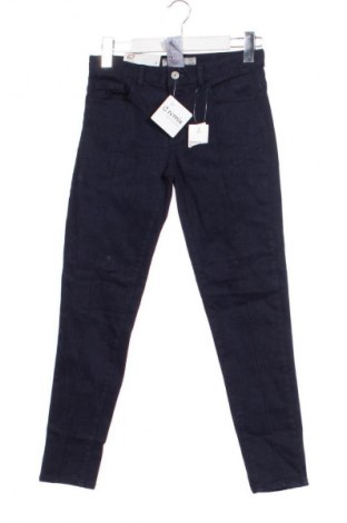 Dámske džínsy  Unbranded, Veľkosť S, Farba Modrá, Cena  10,95 €