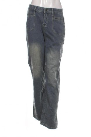 Дамски дънки Unbranded, Размер M, Цвят Син, Цена 8,69 €