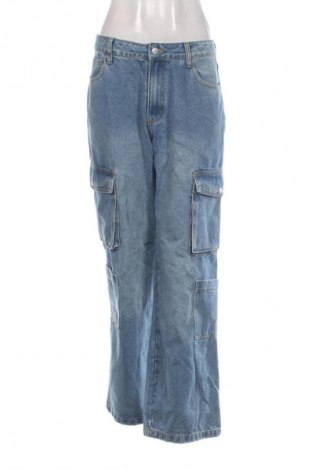 Дамски дънки Unbranded, Размер M, Цвят Син, Цена 7,15 €