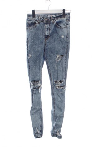 Γυναικείο Τζίν Unbranded, Μέγεθος XS, Χρώμα Μπλέ, Τιμή 13,99 €