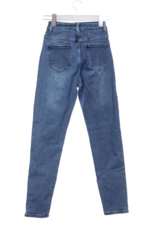 Damskie jeansy Unbranded, Rozmiar XXS, Kolor Niebieski, Cena 53,58 zł