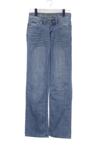 Dámské džíny  Unbranded, Velikost XS, Barva Modrá, Cena  425,00 Kč