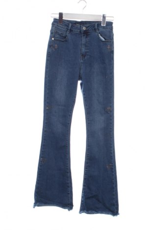 Damen Jeans Unbranded, Größe XS, Farbe Blau, Preis 14,99 €