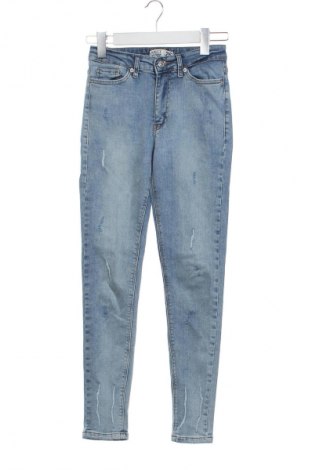 Γυναικείο Τζίν Unbranded, Μέγεθος XS, Χρώμα Μπλέ, Τιμή 12,99 €