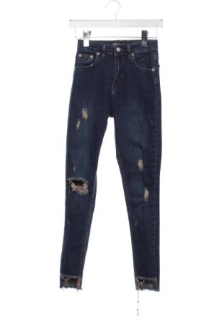 Дамски дънки Unbranded, Размер XS, Цвят Син, Цена 12,27 €