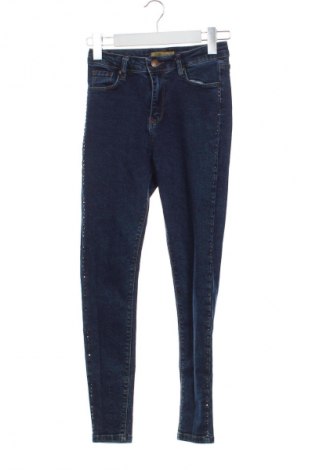 Γυναικείο Τζίν Unbranded, Μέγεθος XS, Χρώμα Μπλέ, Τιμή 12,99 €