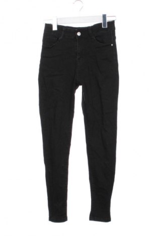 Damskie jeansy Unbranded, Rozmiar XXS, Kolor Czarny, Cena 29,99 zł
