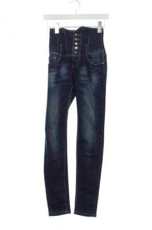 Дамски дънки Unbranded, Размер XS, Цвят Син, Цена 2,55 €