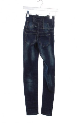 Дамски дънки Unbranded, Размер XS, Цвят Син, Цена 2,55 €