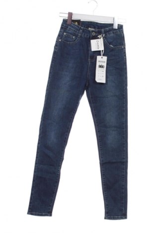 Női farmernadrág Unbranded, Méret XS, Szín Kék, Ár 2 369 Ft