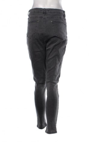 Damskie jeansy Unbranded, Rozmiar M, Kolor Szary, Cena 80,99 zł