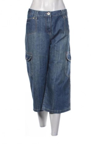 Damskie jeansy Unbranded, Rozmiar XXL, Kolor Niebieski, Cena 64,99 zł