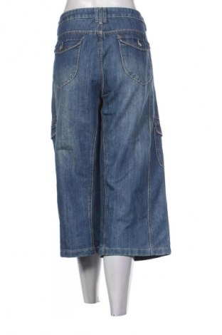 Damskie jeansy Unbranded, Rozmiar XXL, Kolor Niebieski, Cena 64,99 zł