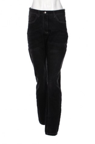 Damskie jeansy Unbranded, Rozmiar L, Kolor Czarny, Cena 43,99 zł