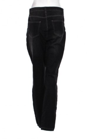 Damskie jeansy Unbranded, Rozmiar L, Kolor Czarny, Cena 43,99 zł
