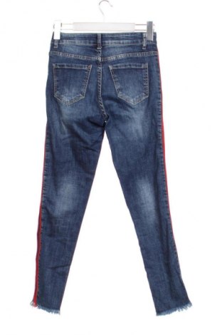 Damskie jeansy Unbranded, Rozmiar S, Kolor Niebieski, Cena 39,99 zł