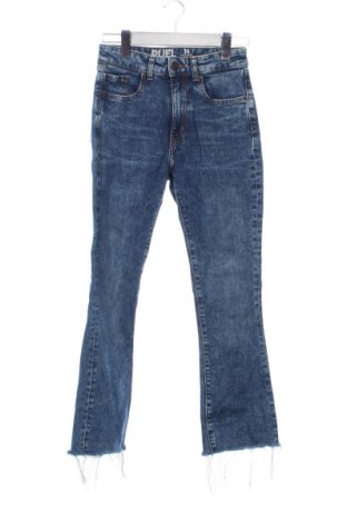 Blugi de femei Unbranded, Mărime XS, Culoare Albastru, Preț 50,31 Lei