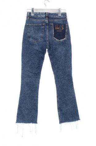 Blugi de femei Unbranded, Mărime XS, Culoare Albastru, Preț 50,31 Lei