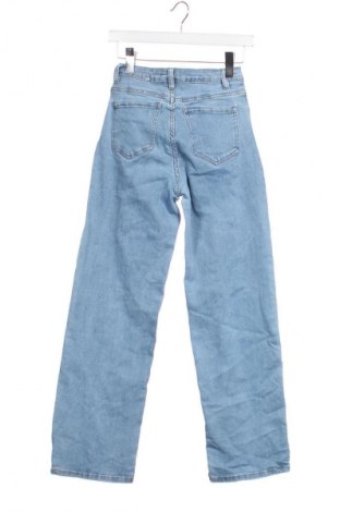 Γυναικείο Τζίν Unbranded, Μέγεθος XXS, Χρώμα Μπλέ, Τιμή 8,99 €