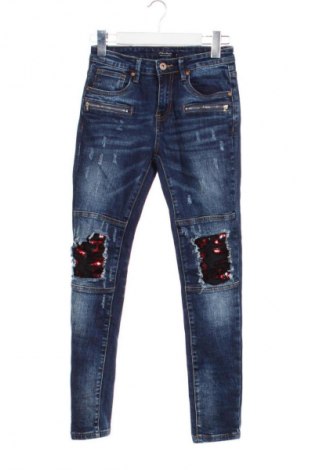 Dámské džíny  Unbranded, Velikost S, Barva Modrá, Cena  199,00 Kč