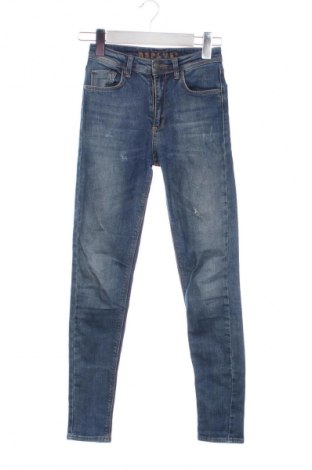 Γυναικείο Τζίν Unbranded, Μέγεθος XS, Χρώμα Μπλέ, Τιμή 11,99 €