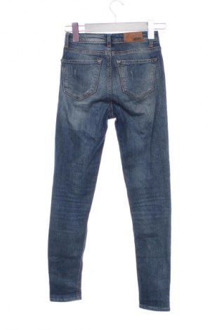 Γυναικείο Τζίν Unbranded, Μέγεθος XS, Χρώμα Μπλέ, Τιμή 11,99 €