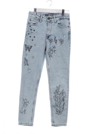 Γυναικείο Τζίν Unbranded, Μέγεθος XS, Χρώμα Μπλέ, Τιμή 11,99 €