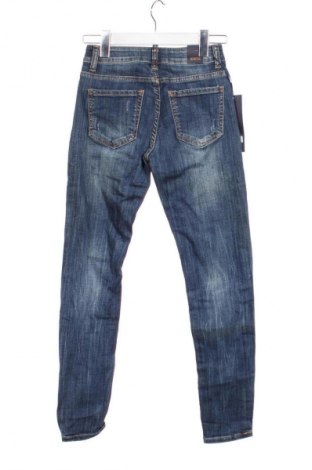 Γυναικείο Τζίν Unbranded, Μέγεθος XS, Χρώμα Μπλέ, Τιμή 12,99 €