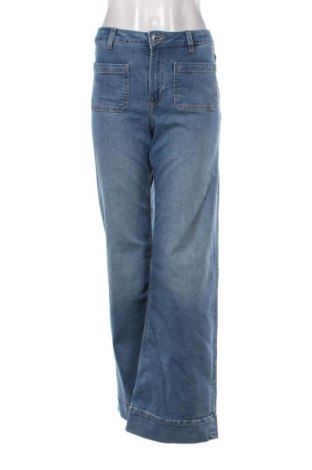Dámske džínsy  Unbranded, Veľkosť S, Farba Modrá, Cena  13,95 €