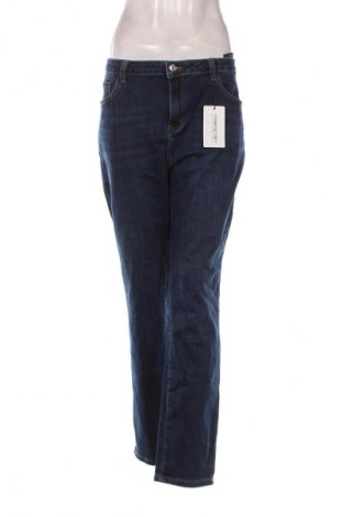Dámské džíny  Unbranded, Velikost XL, Barva Modrá, Cena  449,00 Kč