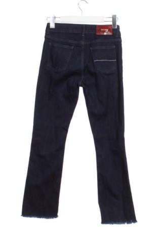 Dámske džínsy  Unbranded, Veľkosť S, Farba Modrá, Cena  6,95 €