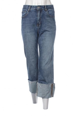 Дамски дънки Unbranded, Размер S, Цвят Син, Цена 15,33 €