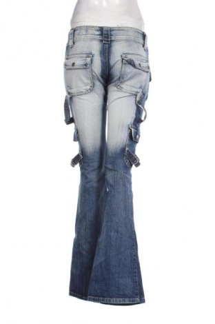 Дамски дънки Unbranded, Размер L, Цвят Син, Цена 27,00 €