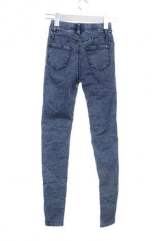 Damskie jeansy Unbranded, Rozmiar XS, Kolor Niebieski, Cena 9,99 zł