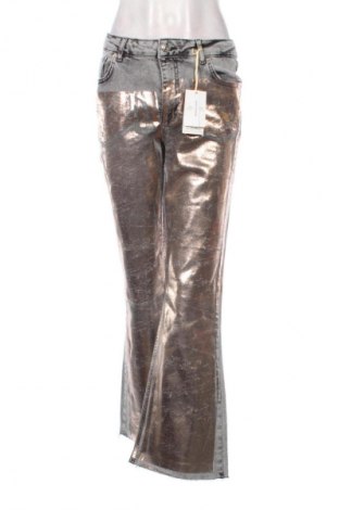 Дамски дънки Unbranded, Размер M, Цвят Многоцветен, Цена 24,03 €