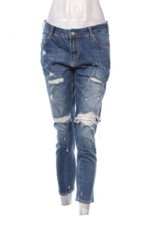 Dámské džíny  Unbranded, Velikost L, Barva Modrá, Cena  493,00 Kč