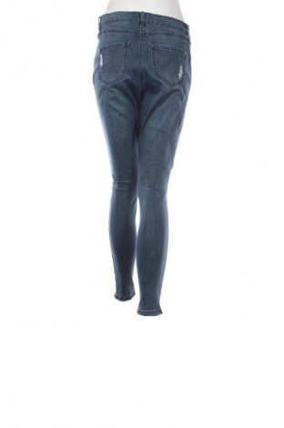 Γυναικείο Τζίν Unbranded, Μέγεθος L, Χρώμα Μπλέ, Τιμή 13,99 €
