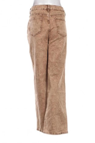 Női farmernadrág Unbranded, Méret L, Szín Barna, Ár 4 439 Ft