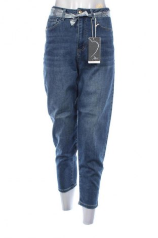 Dámské džíny  M.Sara, Velikost S, Barva Modrá, Cena  609,00 Kč