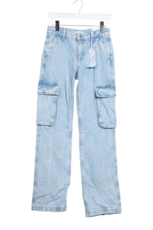 Dámské džíny  Unbranded, Velikost XS, Barva Modrá, Cena  319,00 Kč