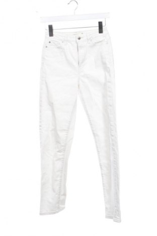 Γυναικείο Τζίν Unbranded, Μέγεθος XXS, Χρώμα Λευκό, Τιμή 15,00 €