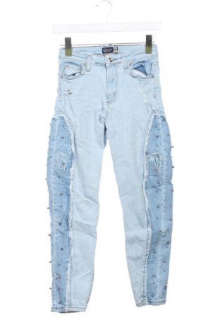 Női farmernadrág Unbranded, Méret XXS, Szín Kék, Ár 5 669 Ft