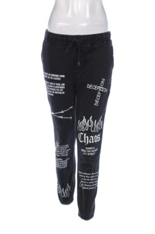 Dámské džíny  Unbranded, Velikost L, Barva Černá, Cena  389,00 Kč