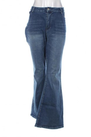 Dámské džíny  Unbranded, Velikost XXL, Barva Modrá, Cena  429,00 Kč