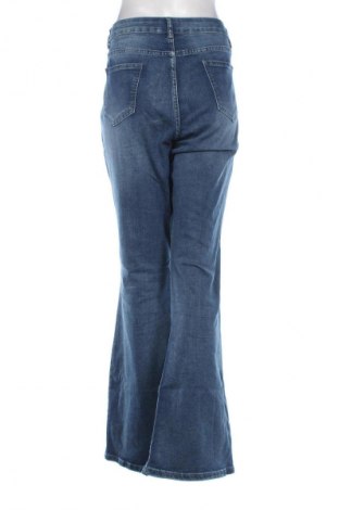 Dámské džíny  Unbranded, Velikost XXL, Barva Modrá, Cena  429,00 Kč