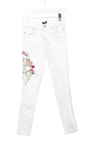 Dámské džíny  Miss Selfridge, Velikost S, Barva Bílá, Cena  489,00 Kč