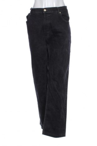 Γυναικείο Τζίν Unbranded, Μέγεθος 3XL, Χρώμα Μαύρο, Τιμή 11,99 €